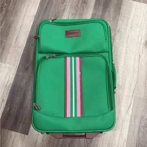 Tommy Hilfiger suit case